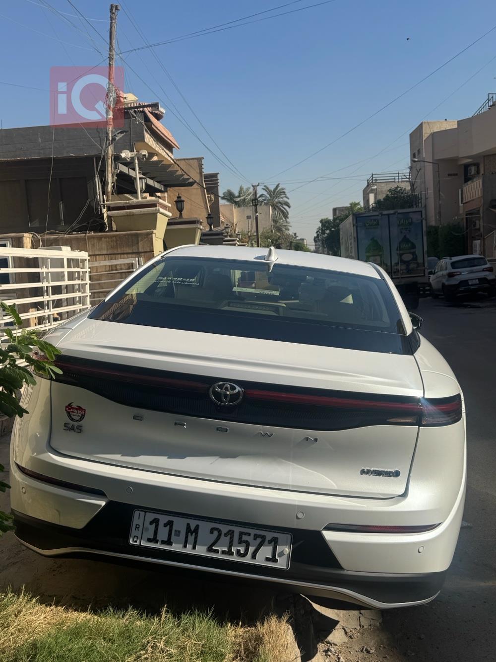 تۆیۆتا کراون